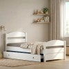 Casakids Loft Κρεβάτι Μονό 90cm